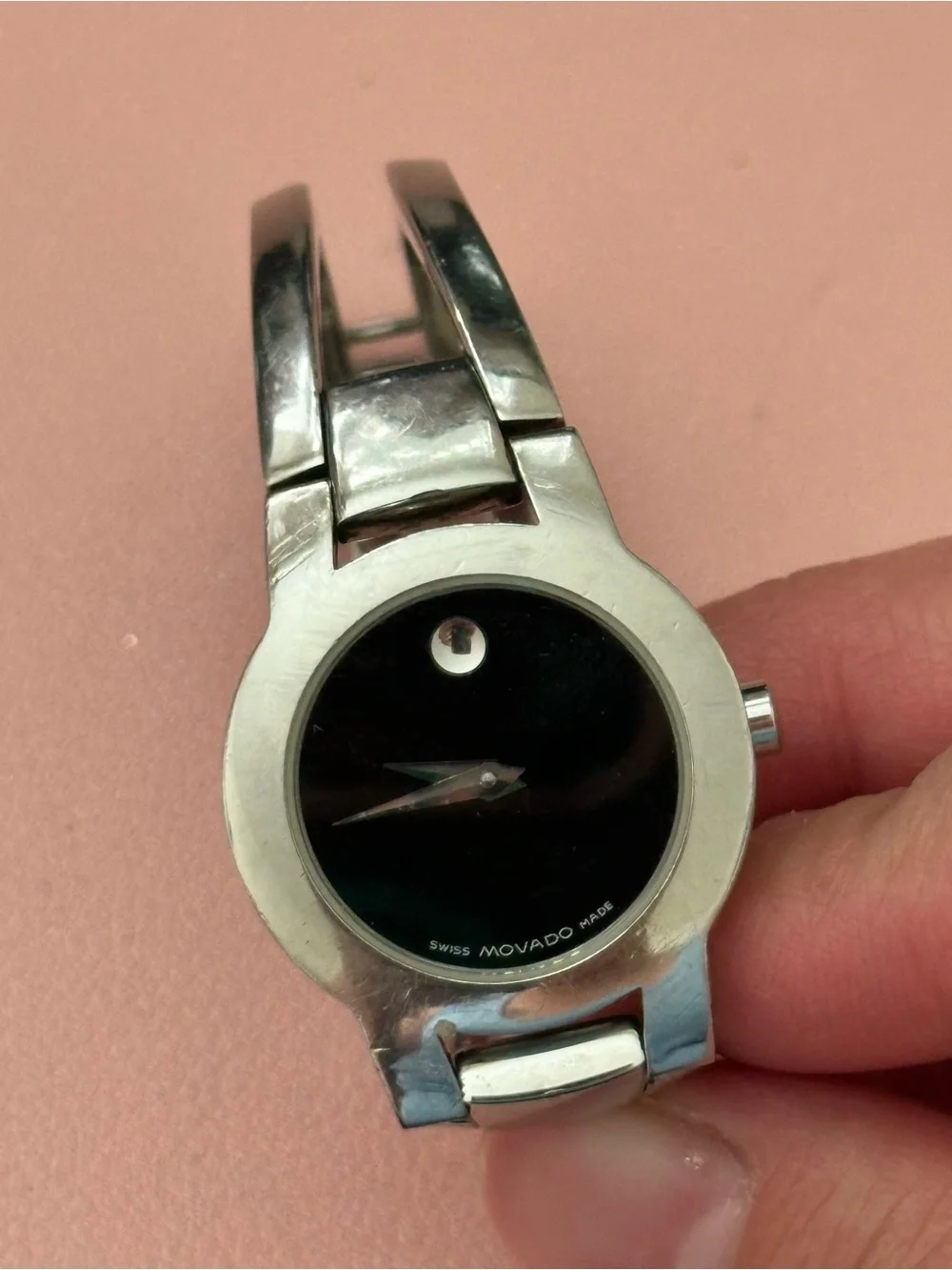 Movado Amoroso Watch